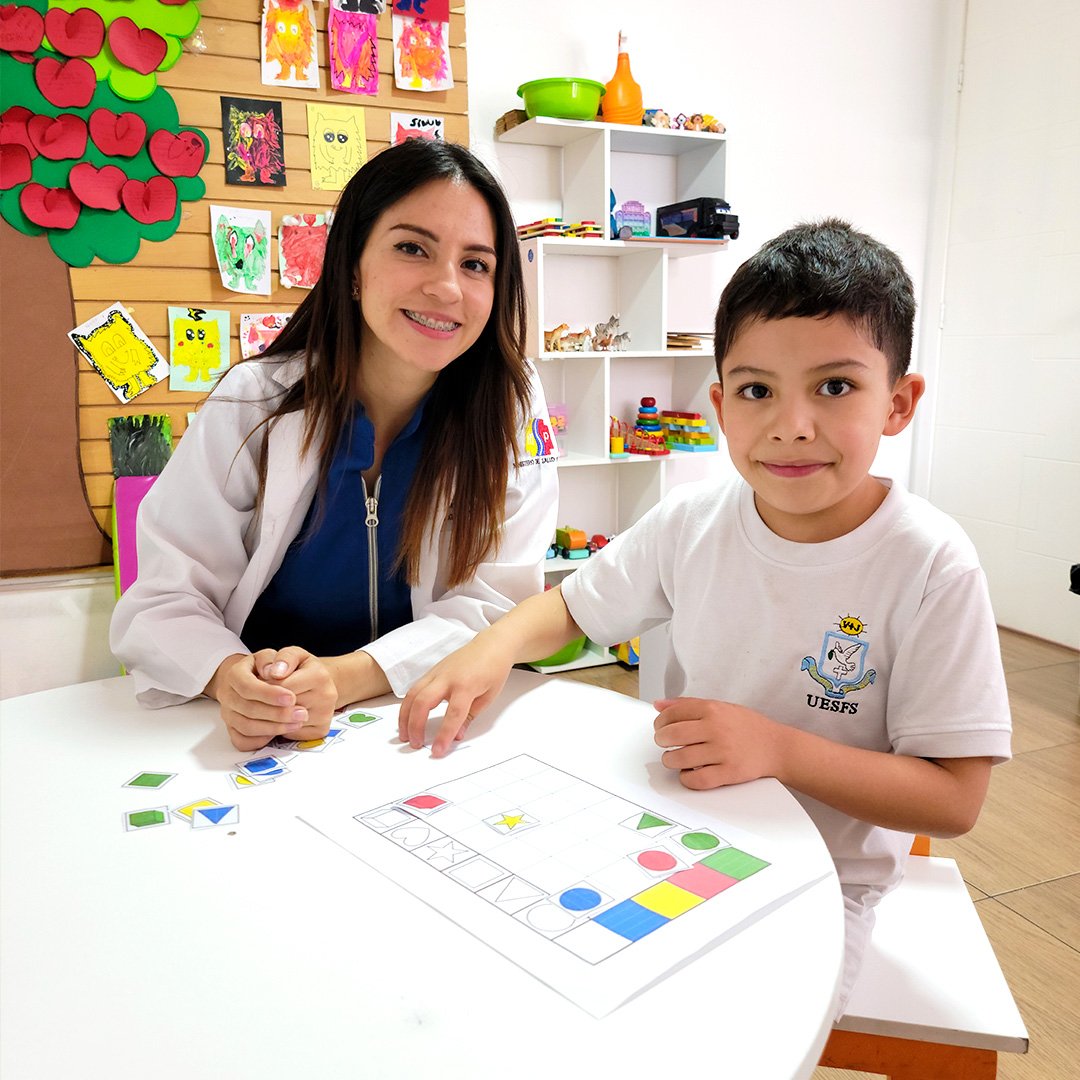 qué es la psicología Infantil y psicorehabilitación