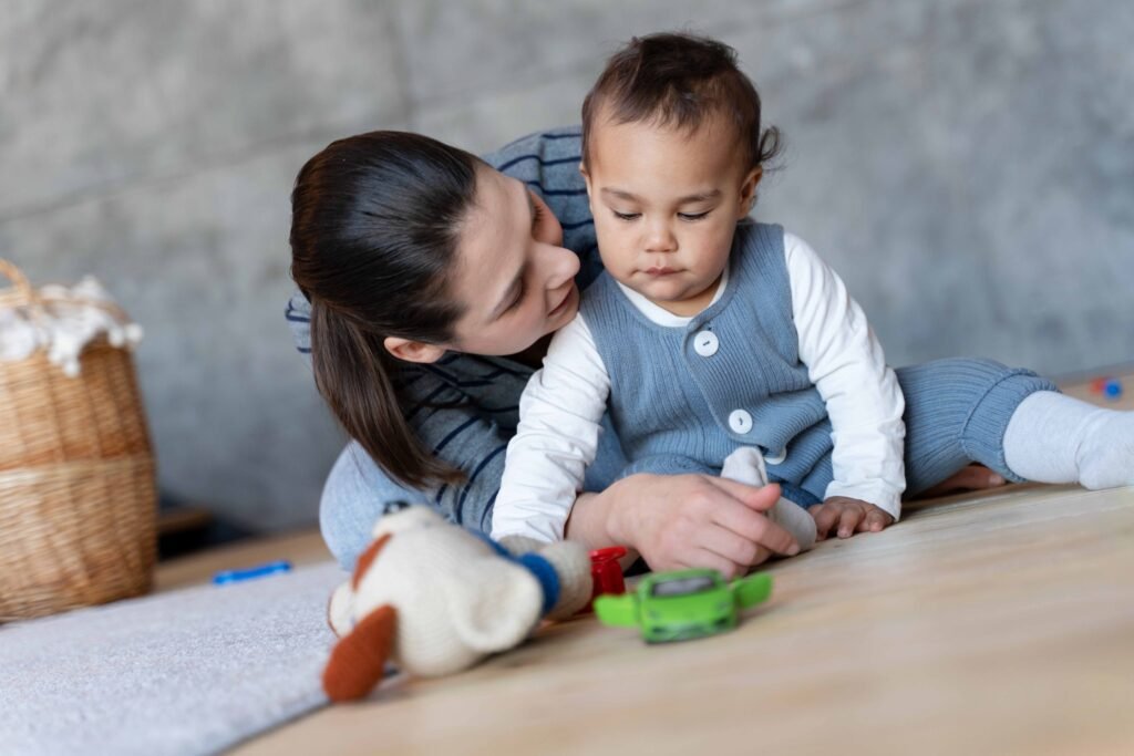 comunicación en niños de 1 a 3 años