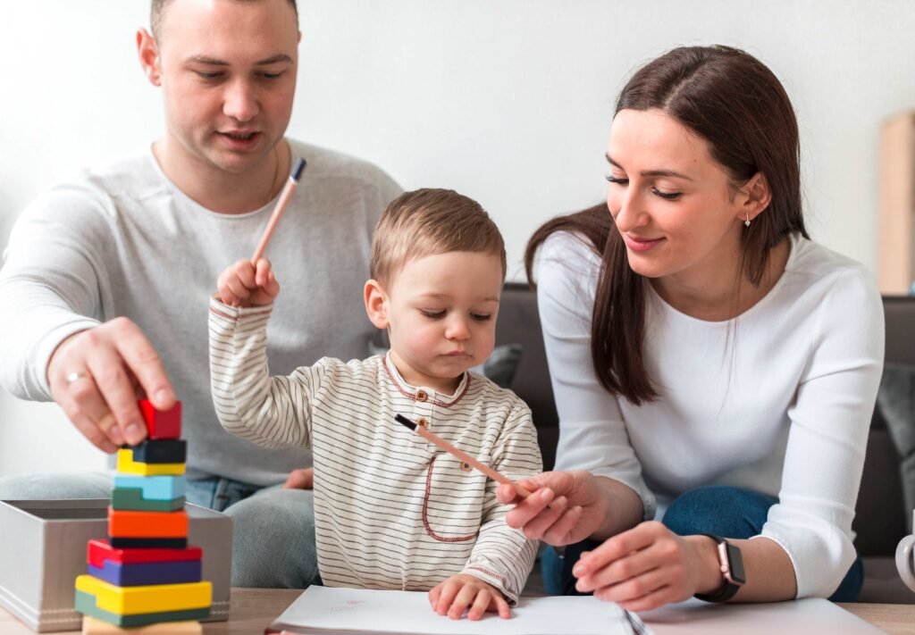 padres en la inclusión educativa