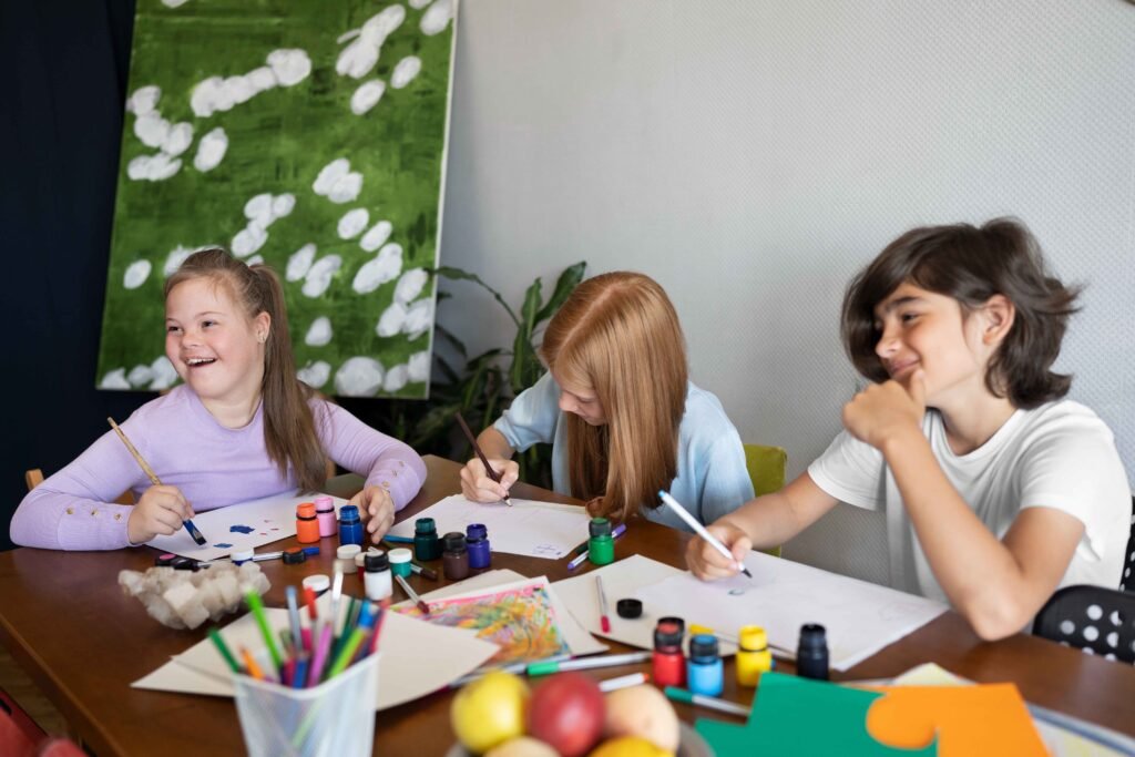 características de la educación inclusiva